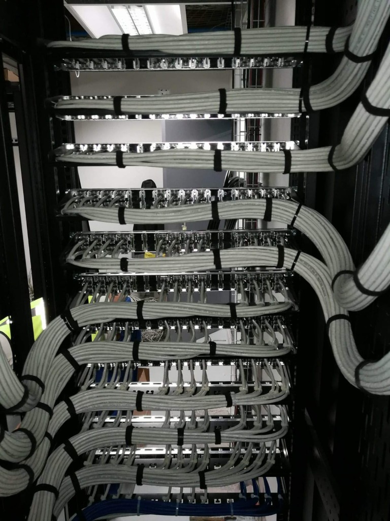 Expert network infrastructure